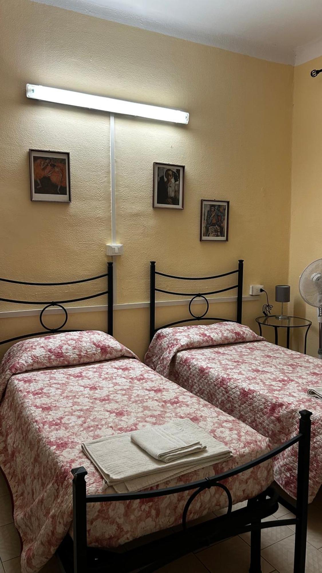 Albergo Fiorita Cenova Dış mekan fotoğraf