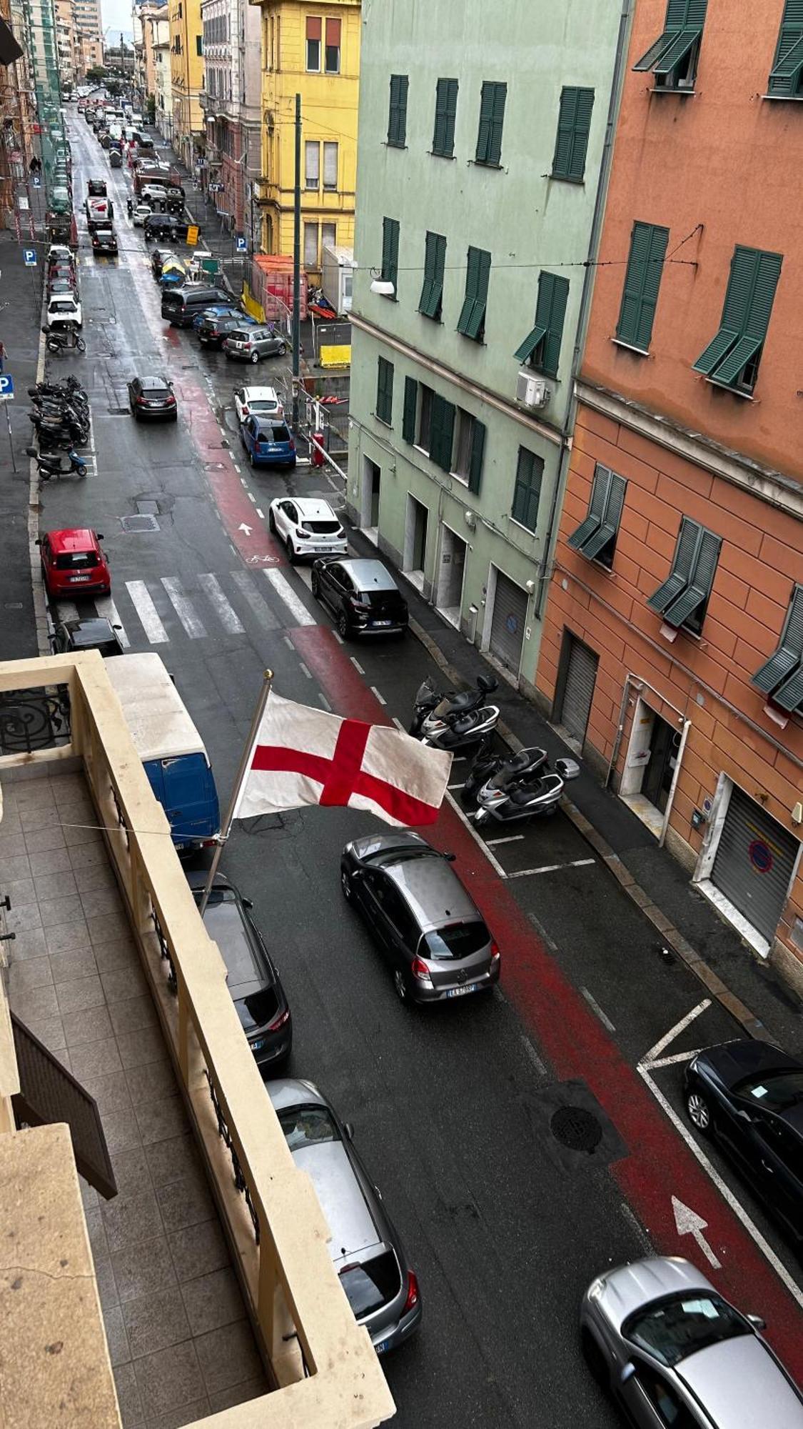 Albergo Fiorita Cenova Dış mekan fotoğraf