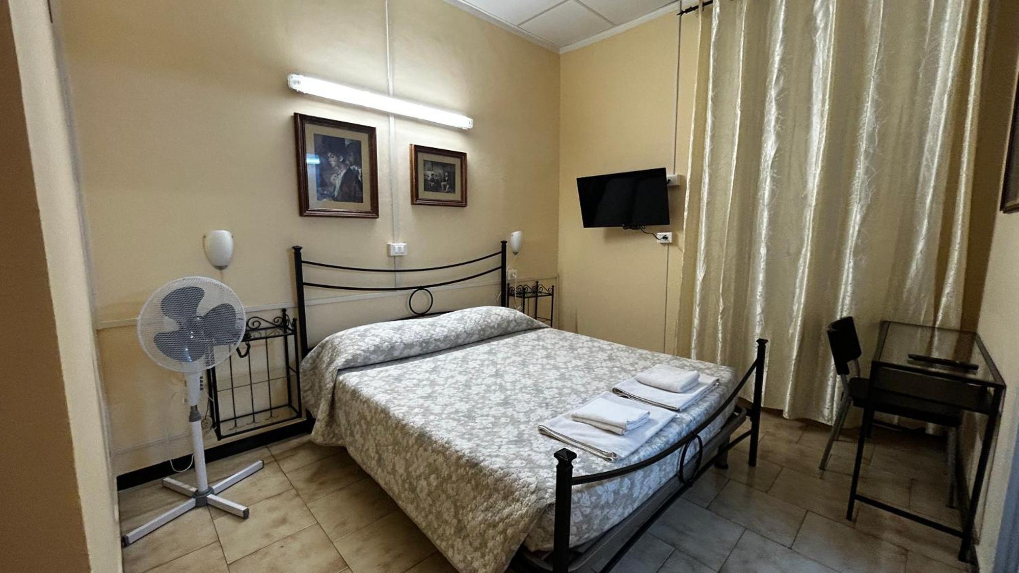 Albergo Fiorita Cenova Dış mekan fotoğraf