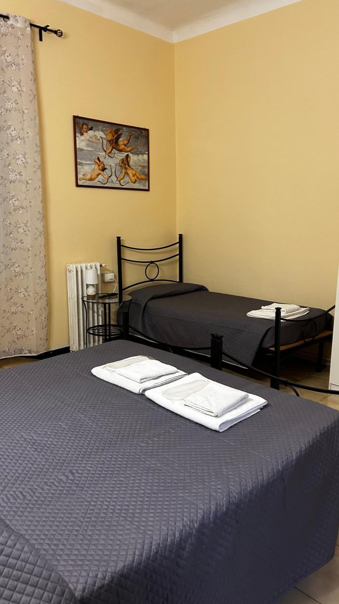 Albergo Fiorita Cenova Dış mekan fotoğraf
