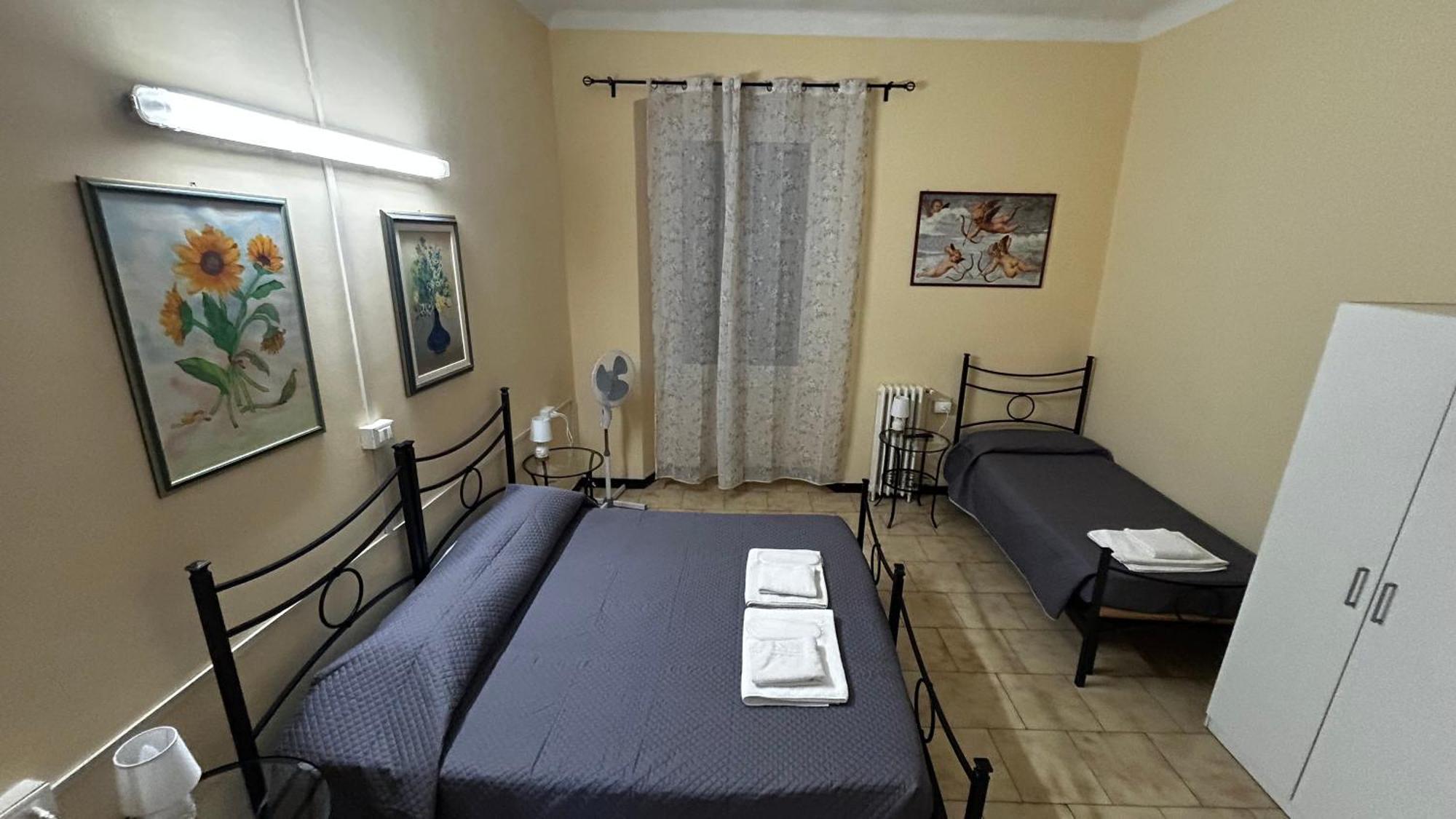 Albergo Fiorita Cenova Dış mekan fotoğraf