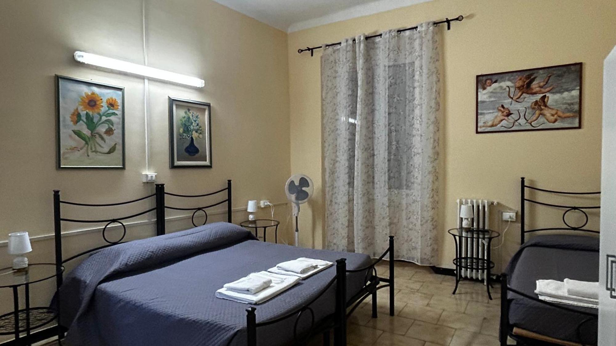 Albergo Fiorita Cenova Dış mekan fotoğraf