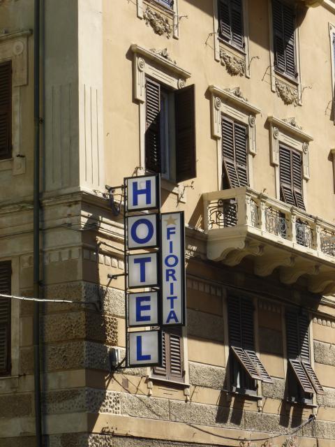 Albergo Fiorita Cenova Dış mekan fotoğraf